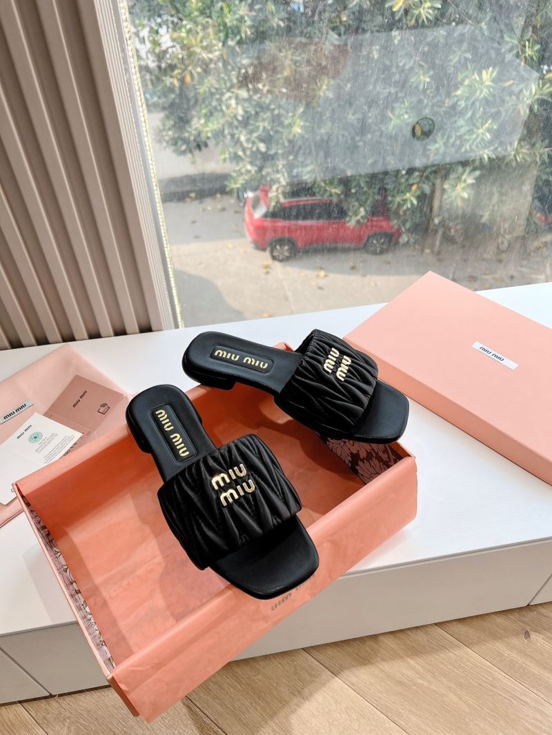 Miu Miu Sandals